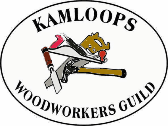 Kamloops Woodworkers Guild Logo